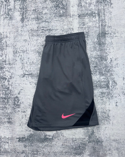 Nike Strike Shorts - Grey/Pink