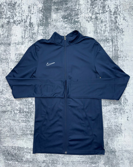 Nike Academy Tracksuit - Navy White
