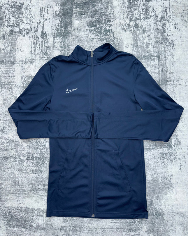 Nike Academy Tracksuit - Navy White