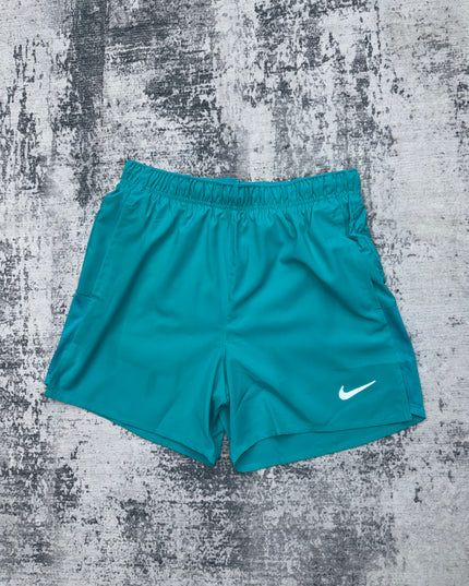 Nike Repel Windbreaker/Shorts Set - Dusty Cactus
