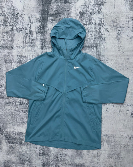 Nike Repel Windbreaker/Shorts Set - Denim