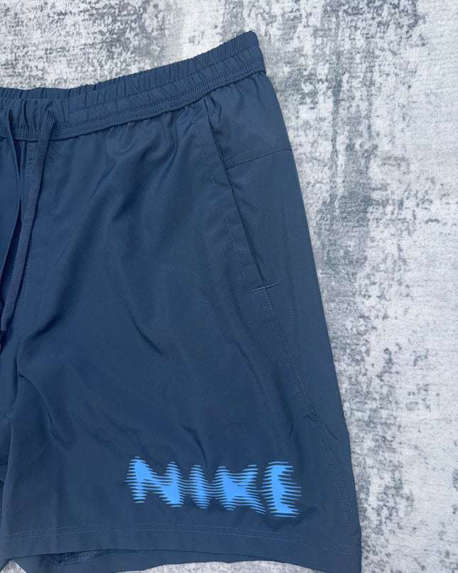 Nike Form Shorts - Blue