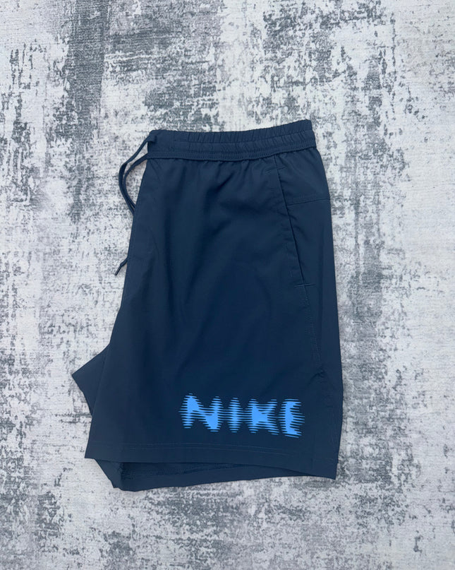 Nike Form Shorts - Blue