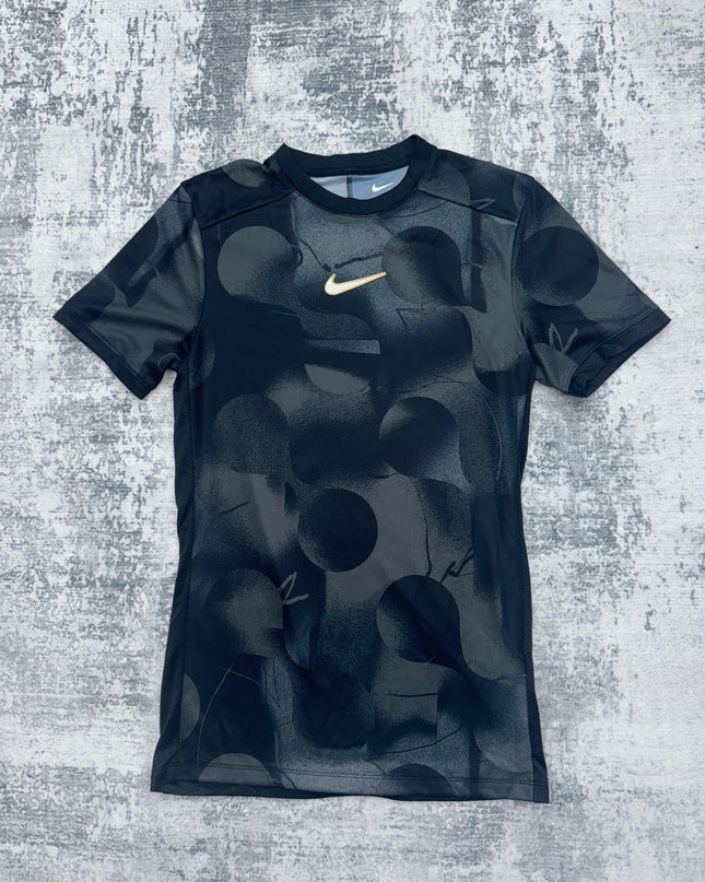Nike Academy Print Set - Black/Gold