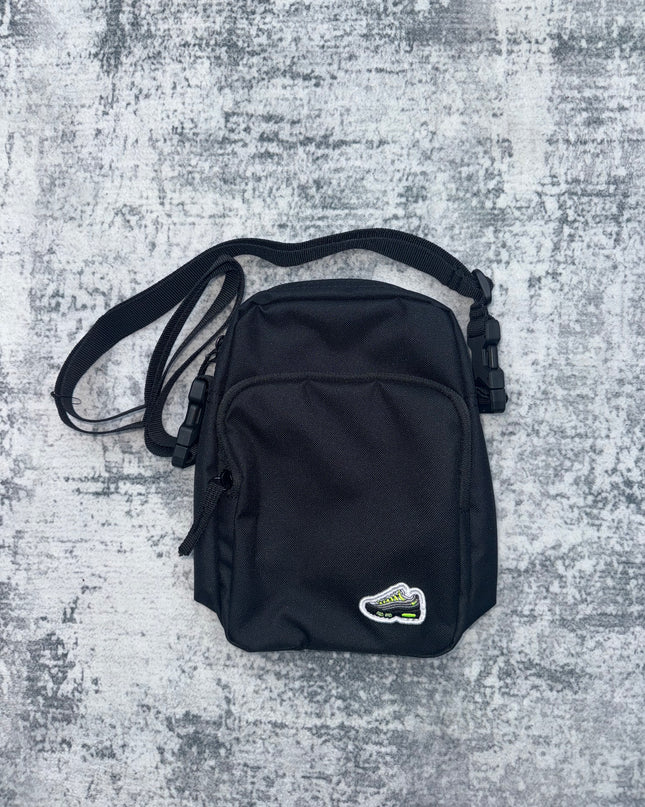 Nike AM95 OG Heritage Bag - Black