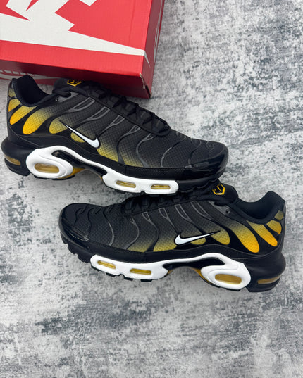 Pre Order: Nike Air Max TN Black/Uni Gold