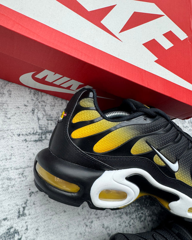 Pre Order: Nike Air Max TN Black/Uni Gold