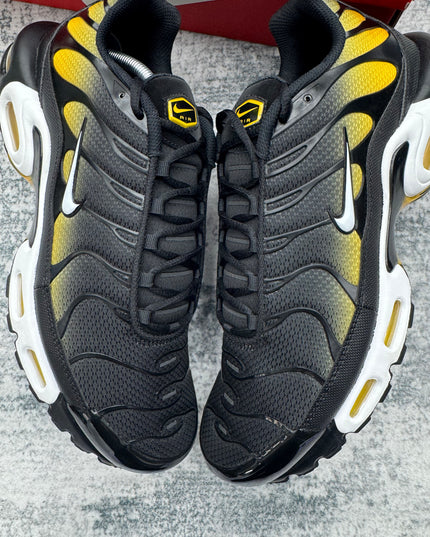 Pre Order: Nike Air Max TN Black/Uni Gold