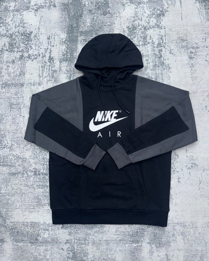 Nike Air Heritage Tracksuit - Black/Grey