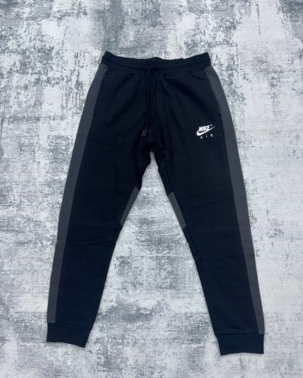 Nike Air Heritage Tracksuit - Black/Grey