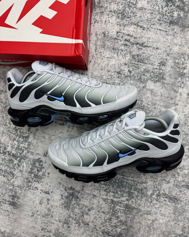 Nike Air Max TN Pure Platinum/Uni Blue