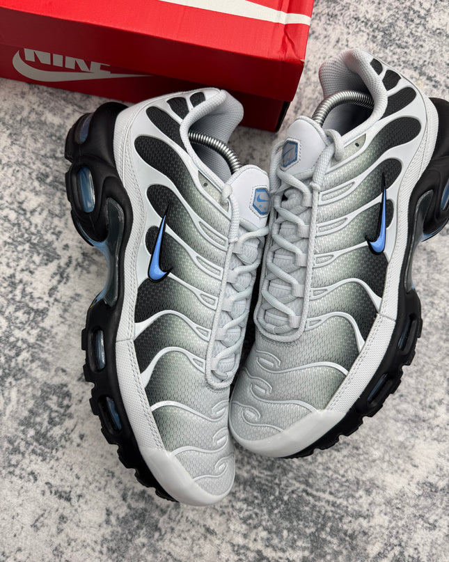Nike Air Max TN Pure Platinum/Uni Blue