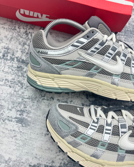Nike P-6000 Flat Pewter