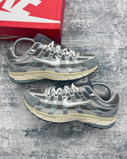 Nike P-6000 Flat Pewter