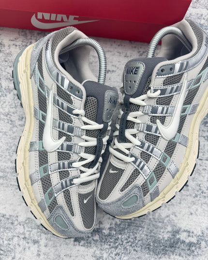 Nike P-6000 Flat Pewter