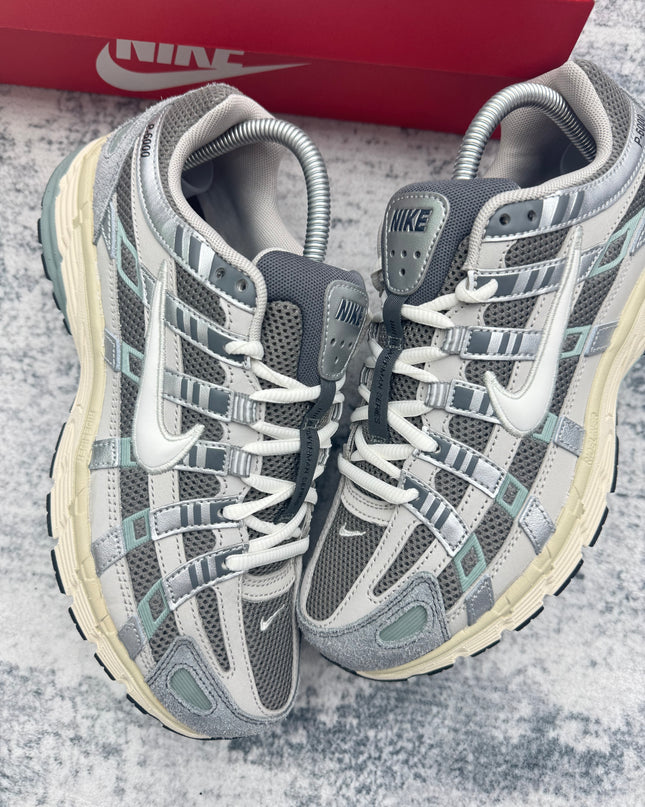 Nike P-6000 Flat Pewter