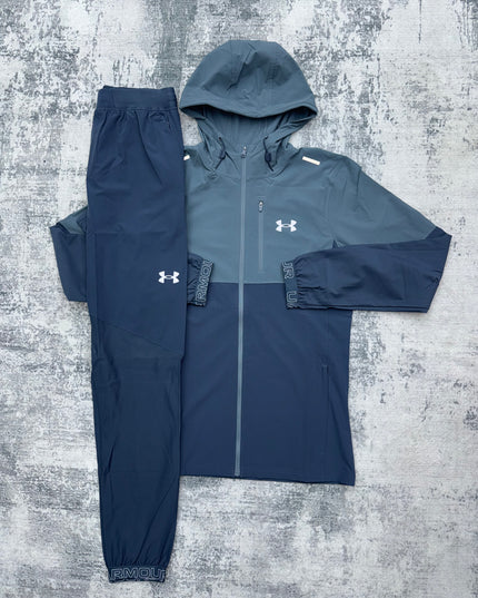 Under Armour Vanish Tracksuit- Downpour