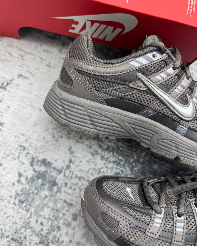 Nike P-6000 GS Cave Stone