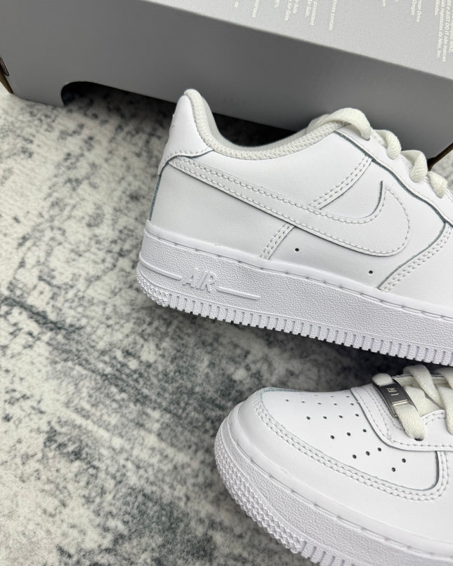 Nike Air Force 1 GS Triple White