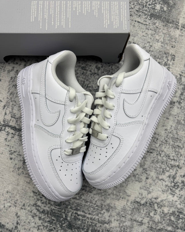 Nike Air Force 1 GS Triple White