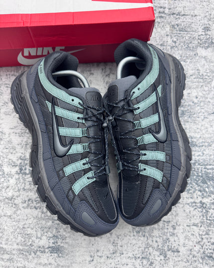 Nike P-6000 Iron Grey/Green