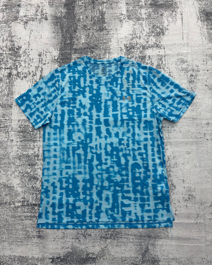 Under Armour Printed Wordmark Set - Blue
