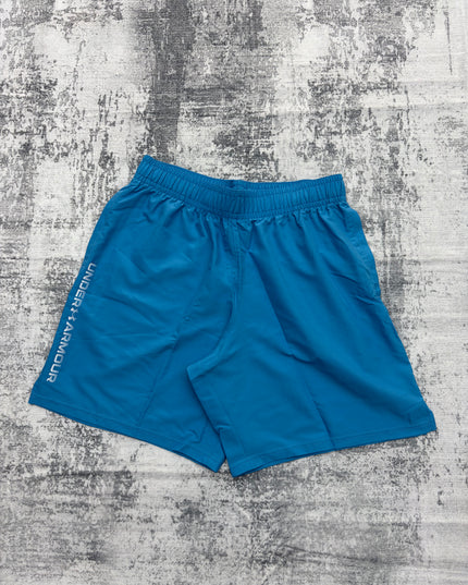 Under Armour Printed Wordmark Set - Blue