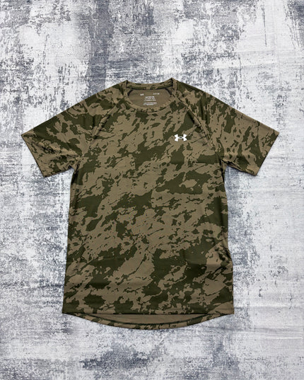Under Armour Tech Vanish Set - Khaki