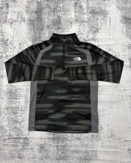The North Face Performance Zip - Printed