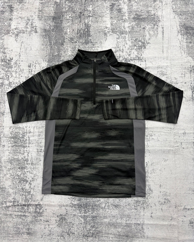 The North Face Performance Zip - Printed