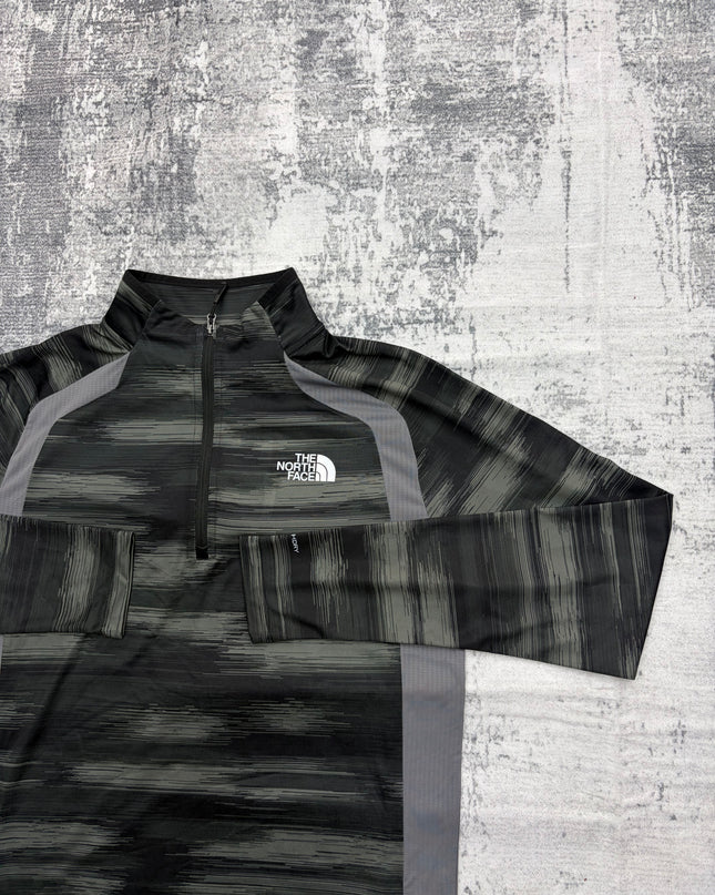 The North Face Performance Zip - Printed