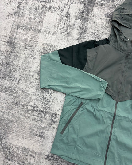 Nike Repel Windbreaker - Cannon/Grey