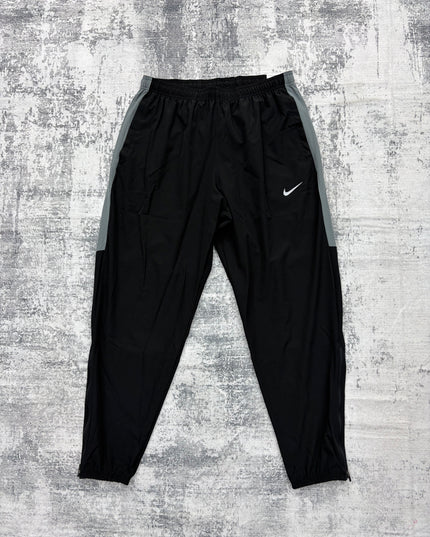 Nike Miler Challenger Tracksuit - Black/Grey