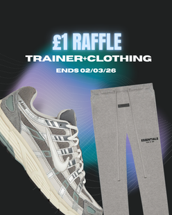 <h2>£1 RAFFLE </h2>