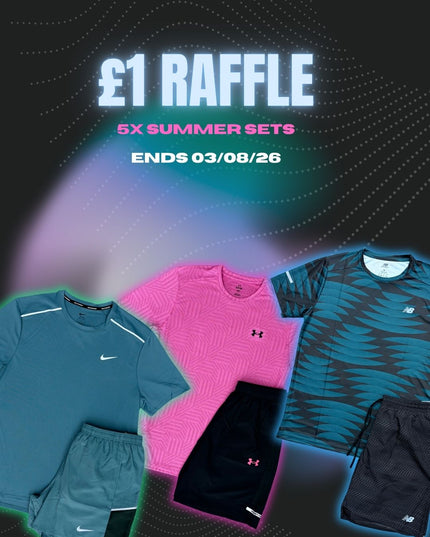 £1 Summer Set Bundle Raffle