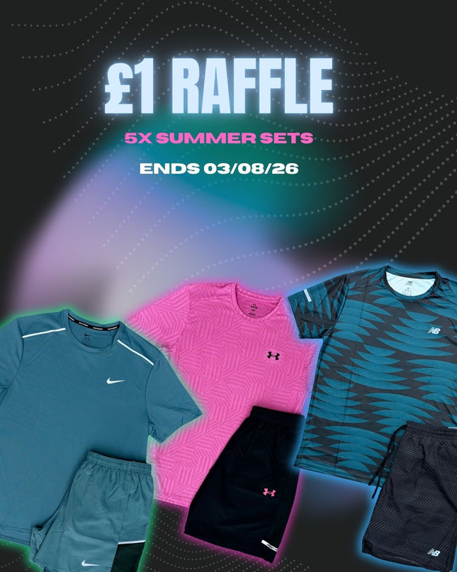 £1 Summer Set Bundle Raffle
