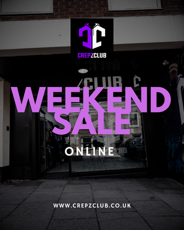 <h2>BANK HOLIDAY WEEKEND SALE</h2>
