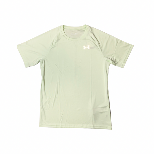 Under Armour Kids Reflect Tee - Green Glow